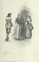 An illustration from Old Mortality ... With sixteen illustrations by Sidney Paget (1898)