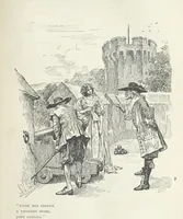 An illustration from Old Mortality ... With sixteen illustrations by Sidney Paget (1898)