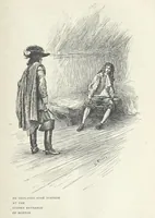 An illustration from Old Mortality ... With sixteen illustrations by Sidney Paget (1898)