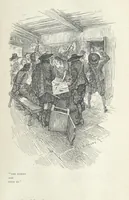 An illustration from Old Mortality ... With sixteen illustrations by Sidney Paget (1898)
