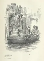 An illustration from Old Mortality ... With sixteen illustrations by Sidney Paget (1898)