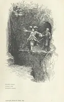 An illustration from Old Mortality ... With sixteen illustrations by Sidney Paget (1898)