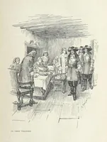 An illustration from Old Mortality ... With sixteen illustrations by Sidney Paget (1898)