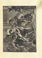 An illustration from Historical, legendary, and romantic Tales from the works of Sir Walter Scott. Selected ... by W. T. Dobson. With ... illustrations, etc (1886)