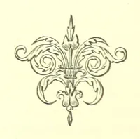 An illustration from Royal Characters from the works of Sir Walter Scott, historical and romantic. Selected and arranged by W. T. Dobson. With twelve ... illustrations, in permanent photography (1881)