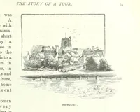 Picture 11 of 39 from The Story of a Tour ... Illustrated, etc (1898), leaf 21
