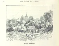 Picture 34 of 39 from The Story of a Tour ... Illustrated, etc (1898), leaf 48