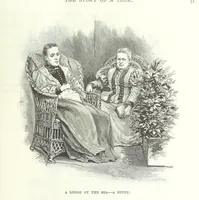 Picture 37 of 39 from The Story of a Tour ... Illustrated, etc (1898), leaf 53