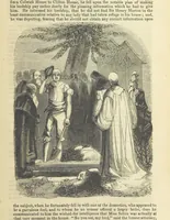 An illustration from Seduction; or the perils of a woman's life. A romance (1846)