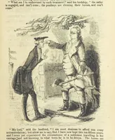 An illustration from Seduction; or the perils of a woman's life. A romance (1846)