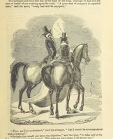 An illustration from Seduction; or the perils of a woman's life. A romance (1846)