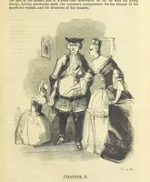 An illustration from Seduction; or the perils of a woman's life. A romance (1846)