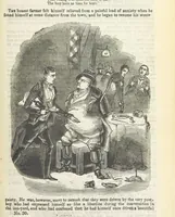 An illustration from Seduction; or the perils of a woman's life. A romance (1846)