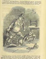 An illustration from Seduction; or the perils of a woman's life. A romance (1846)