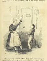 Picture 34 of 36 from Seduction; or the perils of a woman's life. A romance (1846), leaf 275
