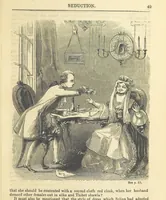 Picture 7 of 36 from Seduction; or the perils of a woman's life. A romance (1846), leaf 59