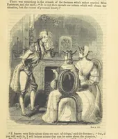 An illustration from Seduction; or the perils of a woman's life. A romance (1846)
