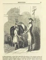An illustration from Seduction; or the perils of a woman's life. A romance (1846)
