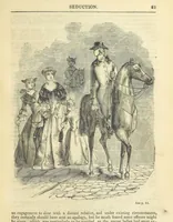 Picture 11 of 36 from Seduction; or the perils of a woman's life. A romance (1846), leaf 91