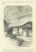 An illustration from The Black Forest, its people and legends. [With maps and illustrations (1879)