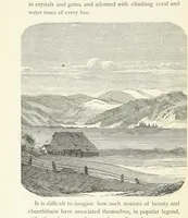 An illustration from The Black Forest, its people and legends. [With maps and illustrations (1879)