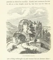 An illustration from The Black Forest, its people and legends. [With maps and illustrations (1879)