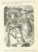 An illustration from The Black Forest, its people and legends. [With maps and illustrations (1879)