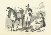 Picture 25 of 50 from The Black Forest, its people and legends. [With maps and illustrations (1879), leaf 216