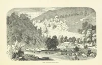 An illustration from The Black Forest, its people and legends. [With maps and illustrations (1879)