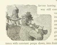 Picture 29 of 50 from The Black Forest, its people and legends. [With maps and illustrations (1879), leaf 236