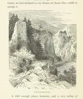 An illustration from The Black Forest, its people and legends. [With maps and illustrations (1879)