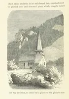 An illustration from The Black Forest, its people and legends. [With maps and illustrations (1879)
