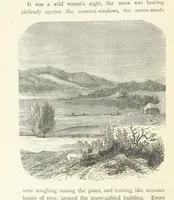An illustration from The Black Forest, its people and legends. [With maps and illustrations (1879)
