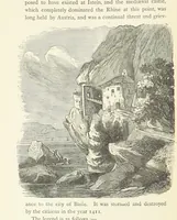 An illustration from The Black Forest, its people and legends. [With maps and illustrations (1879)