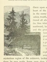 An illustration from The Black Forest, its people and legends. [With maps and illustrations (1879)