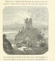 An illustration from The Black Forest, its people and legends. [With maps and illustrations (1879)