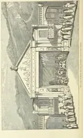 An illustration from The country of the Passion-play. The Highlands and Highlanders of Bavaria (1880)