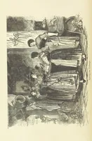 An illustration from The country of the Passion-play. The Highlands and Highlanders of Bavaria (1880)