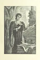 An illustration from Scenes and Characters from the works of George Eliot: a series of illustrations by eminent artists. India proofs. With introductory essay and descriptive letterpress by L. G. Seguin (1888)