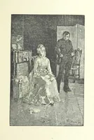 An illustration from Scenes and Characters from the works of George Eliot: a series of illustrations by eminent artists. India proofs. With introductory essay and descriptive letterpress by L. G. Seguin (1888)