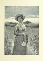 An illustration from Scenes and Characters from the works of George Eliot: a series of illustrations by eminent artists. India proofs. With introductory essay and descriptive letterpress by L. G. Seguin (1888)
