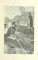 An illustration from Scenes and Characters from the works of George Eliot: a series of illustrations by eminent artists. India proofs. With introductory essay and descriptive letterpress by L. G. Seguin (1888)