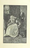 An illustration from Scenes and Characters from the works of George Eliot: a series of illustrations by eminent artists. India proofs. With introductory essay and descriptive letterpress by L. G. Seguin (1888)