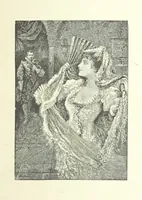 An illustration from Scenes and Characters from the works of George Eliot: a series of illustrations by eminent artists. India proofs. With introductory essay and descriptive letterpress by L. G. Seguin (1888)