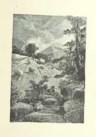 An illustration from Scenes and Characters from the works of George Eliot: a series of illustrations by eminent artists. India proofs. With introductory essay and descriptive letterpress by L. G. Seguin (1888)