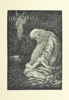 An illustration from Scenes and Characters from the works of George Eliot: a series of illustrations by eminent artists. India proofs. With introductory essay and descriptive letterpress by L. G. Seguin (1888)