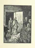 An illustration from Scenes and Characters from the works of George Eliot: a series of illustrations by eminent artists. India proofs. With introductory essay and descriptive letterpress by L. G. Seguin (1888)