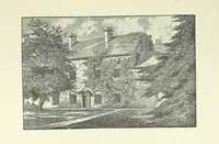 An illustration from Scenes and Characters from the works of George Eliot: a series of illustrations by eminent artists. India proofs. With introductory essay and descriptive letterpress by L. G. Seguin (1888)