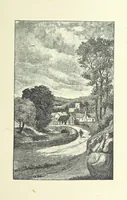 An illustration from Scenes and Characters from the works of George Eliot: a series of illustrations by eminent artists. India proofs. With introductory essay and descriptive letterpress by L. G. Seguin (1888)
