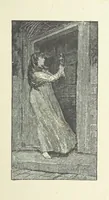 An illustration from Scenes and Characters from the works of George Eliot: a series of illustrations by eminent artists. India proofs. With introductory essay and descriptive letterpress by L. G. Seguin (1888)